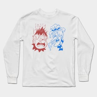 Miser Brothers Long Sleeve T-Shirt